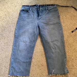 RVCA Americana jeans blue 34